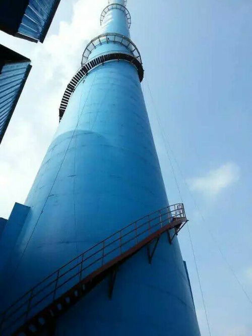 專業安裝，安全可靠 臨安水泥煙囪螺旋形爬梯與建筑物電力系統一站式解決方案