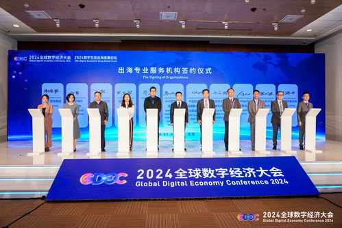 賦能創(chuàng)新，鏈接全球 北京大興數(shù)字經濟出海服務基地啟航
